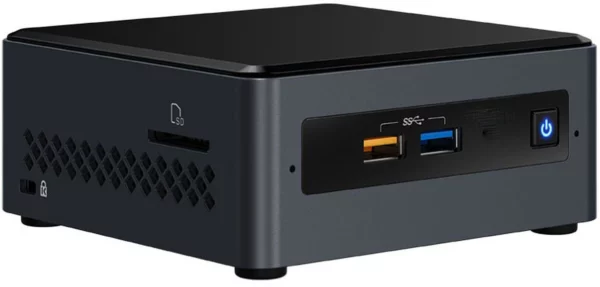 Платформа Intel NUC BOXNUC7CJYHN2 2xDDR4