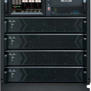 Источник бесперебойного питания Powercom Vanguard-II-33 VGD-II-40R33+15A charger 40000Вт 40000ВА