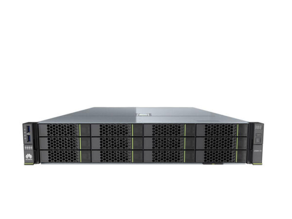 HUAWEI FusionServer RH2288H V5 12xLFF + 4xSFF / 2 x Silver 4110 / 2 x 16GB 2666V / SR450C-M 2GB / 900W / 2*1G + 2*10G SFP+