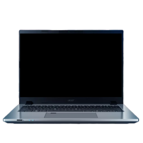 Ноутбук / ACER TravelMate TMP214-55-30SG (NX.B5UCD.00L) / Ноутбук/ ACER TravelMate TMP214-55-30SG 14"(1920x1200 (матовый) IPS)/Intel Core i3 1315U(1.2Ghz)/8192Mb/256PCISSDGb/noDVD/IntIntel HD/Cam/BT/WiFi/50WHr/war 1y/1.5kg/Silver/NoOS