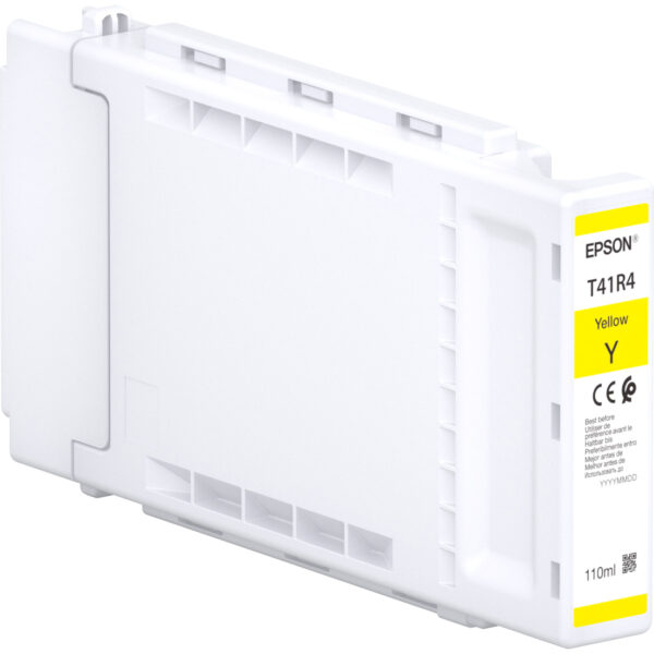 Картридж / Epson C13T41R440 / Картридж/ Epson Singlepack UltraChrome XD2 T41R440 Yellow 110ml