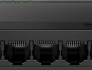 Коммутатор Tenda SG105 5x1Гбит/с неуправляемый