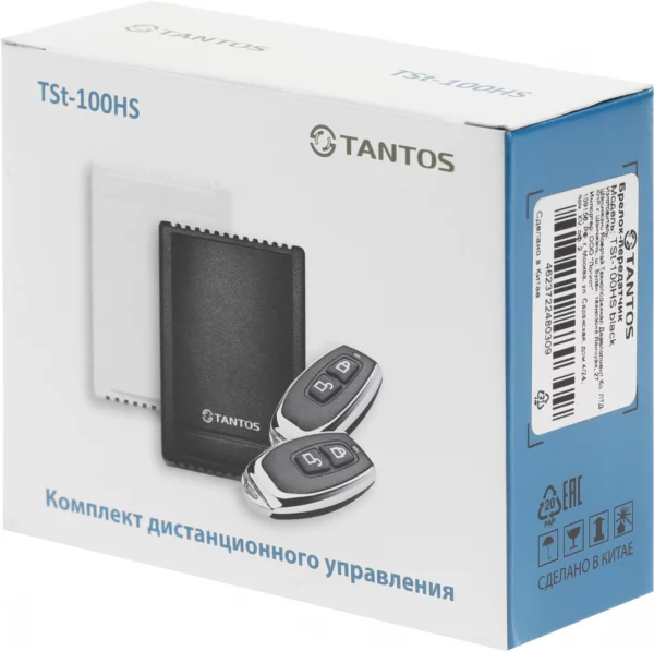 Комплект управления Tantos TSt-100HS (00-00017367)