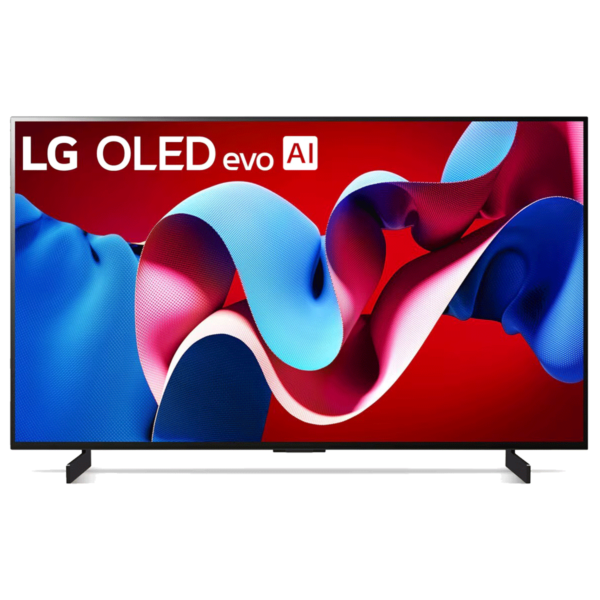 Телевизор 42`` LG / Телевизор LG OLED42C4RLA.ARUG / Телевизор 42`` LG/ 42", OLED, Ultra HD, Smart TV, Wi-Fi, DVB-T2/C/S2, Bluetooth, MR NFC, 120Гц, 2.0 ch 20W Dolby Atmos, 4хHDMI, 3хUSB, 2 Pole, Umber Brown