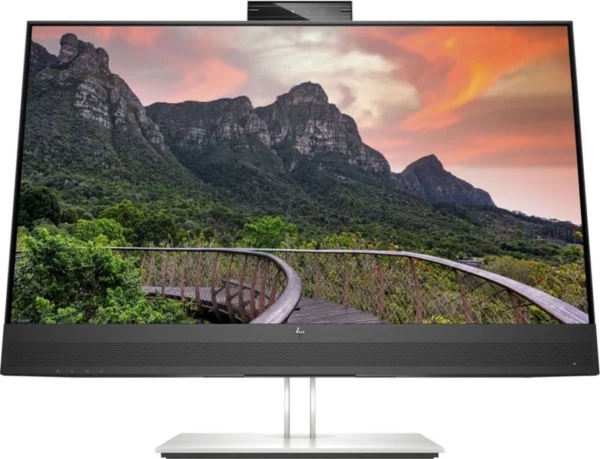 Монитор HP 27" E27d G4 черный IPS LED 5ms 16:9 HDMI HAS 300cd 178гр/178гр 2560x1440 75Hz DP USB 8.52кг