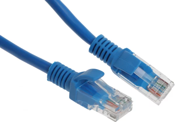 Патч-корд PP12-0.25M/BK 1000G UTP 4 пары cat5E CCA molded 0.25м черный RJ-45 (m)-RJ-45 (m)