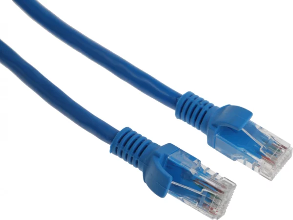 Патч-корд PP6U-0.25M/BK 10000G UTP 4 пары cat6 CCA molded 0.25м черный RJ-45 (m)-RJ-45 (m)