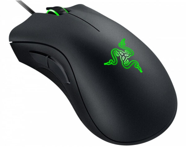 Мышь Razer DeathAdder Essential черный оптическая (6400dpi) USB