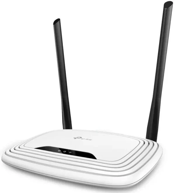 Роутер беспроводной TP-Link TL-WR841N (0150502637) 10/100BASE-TX