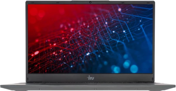 Ноутбук IRU Калибр 15PH Ryzen 5 3500U 8Gb SSD512Gb AMD Radeon Vega 8 15.6" IPS FHD (1920x1080) Windows 11 trial (для ознакомления) grey WiFi BT Cam 4500mAh (1914007)