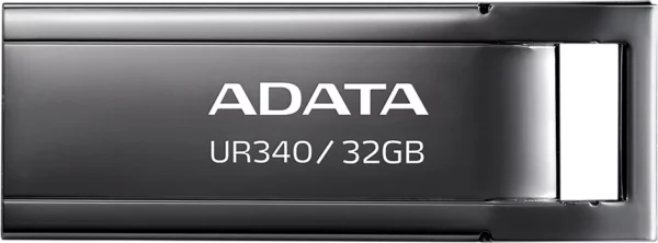 Флеш Диск A-Data 32Gb UR340 AROY-UR340-32GBK USB3.2 черный