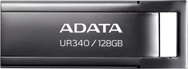 Флеш Диск A-Data 128Gb UR340 AROY-UR340-128GBK USB3.2 черный