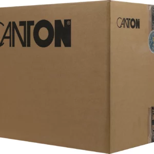 Фронтальные колонки Canton GLE 420.2 2.0 130Вт белый (в комплекте: 2 колонки)