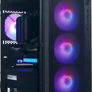 ПК Raskat Strike 520 MT i5 13400F (2.5) 32Gb SSD1Tb RTX4070Ti 1200Mb noOS 2.5Gigabit 750W черный (RUS) (STRIKE520122554)