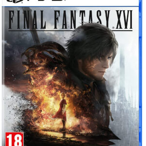 Игра для PS5 PlayStation Final Fantasy XVI (18+)