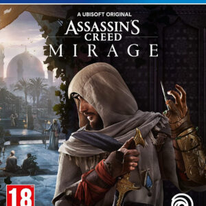 Игра для PS4/PS5 PlayStation Assassin`s Creed: Mirage (18+)