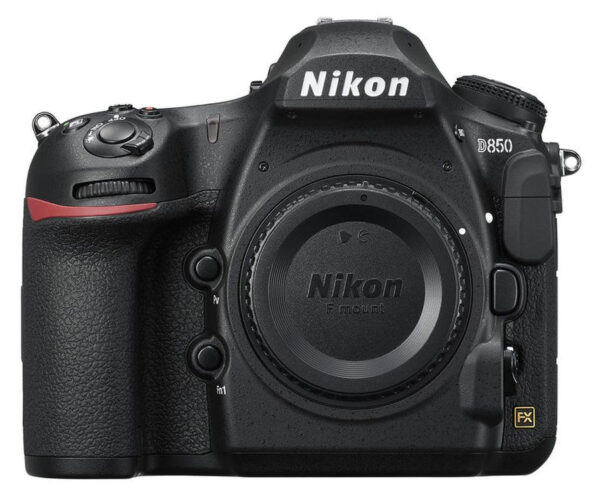 Зеркальный Фотоаппарат Nikon D850 BODY черный 45.7Mpix 3" 4K SDXC Li-ion (без объектива)