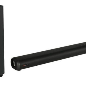 Саундбар Nakamichi ARES 520 5.1.2 200Вт+180Вт черный