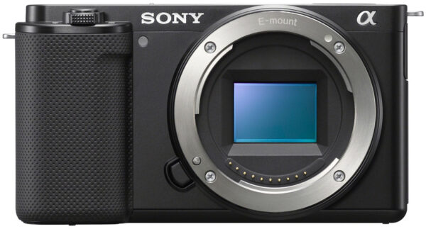 Фотоаппарат Sony Alpha ZV-E10 Body черный 24.2Mpix 3" 2160p NP-FW50