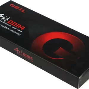 Память DDR4 16GB 3200MHz Geil GP416GB3200C22SC Pristine RTL PC4-25600 CL22 DIMM 288-pin 1.2В kit Ret