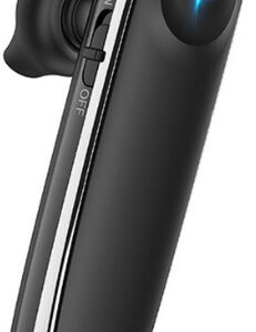 Наушники с микрофоном Hoco E49 черный внутриканальные BT крепление за ухом