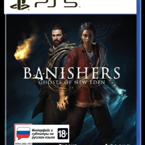 Игра для PS5 PlayStation Banishers: Ghosts of New Eden (18+)