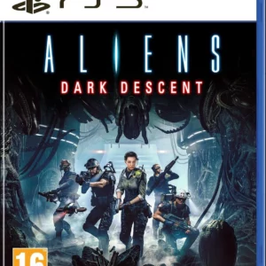 Игра для PS5 PlayStation Aliens: Dark Descent (16+)