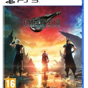 Игра для PS5 PlayStation Final Fantasy VII Rebirth (16+)