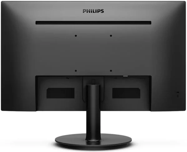 Монитор Philips 21.5" 221V8 черный VA LED 16:9 HDMI матовая 250cd 178гр/178гр 1920x1080 75Hz VGA FHD 2.58кг