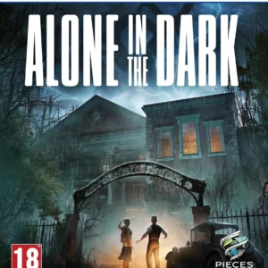 Игра для PS5 PlayStation Alone in the Dark (18+)