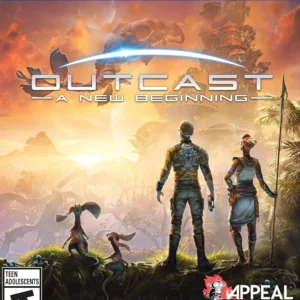 Игра для PS5 PlayStation Outcast: A New Beginning (16+)