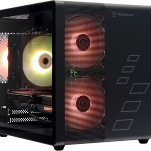 ПК Raskat Strike 520 MT i5 12400F (2.5) 32Gb SSD1Tb RTX4060Ti 8Gb noOS GbitEth 750W черный (RUS) (STRIKE520138259)