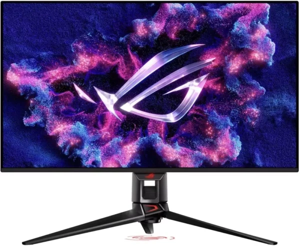 Монитор Asus 31.5" ROG Swift PG32UCDM черный IPS LED 1ms 16:9 HDMI M/M матовая HAS Piv 1000:1 1000cd 3840x2160 240Hz DP 4K USB 9.7кг