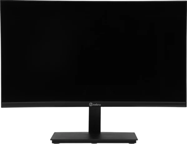 Монитор Pinebro 21.5" MF-2204 черный IPS LED 5ms 16:9 HDMI матовая 3000:1 200cd 178гр/178гр 1920x1080 75Hz VGA FHD 2.6кг