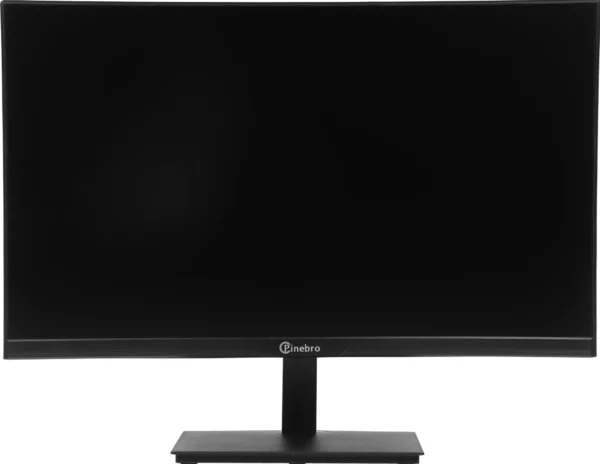 Монитор Pinebro 23.8" MF-2404DD черный IPS LED 5ms 16:9 DVI HDMI M/M матовая 1000:1 250cd 178гр/178гр 1920x1080 75Hz VGA DP FHD 2.7кг