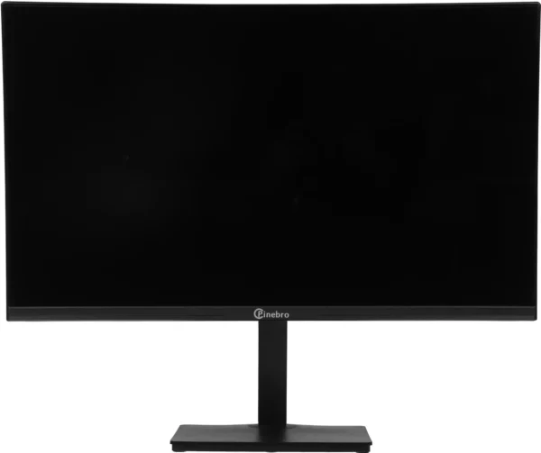 Монитор Pinebro 27" MF-2704D черный IPS LED 5ms 16:9 HDMI M/M матовая 1000:1 250cd 178гр/178гр 1920x1080 75Hz VGA DP FHD 3.7кг