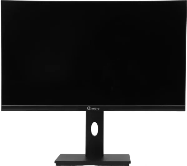 Монитор Pinebro 27" MF-2704ADU черный IPS LED 5ms 16:9 HDMI M/M матовая HAS Piv 1000:1 250cd 178гр/178гр 1920x1080 75Hz VGA DP FHD USB 4.40кг