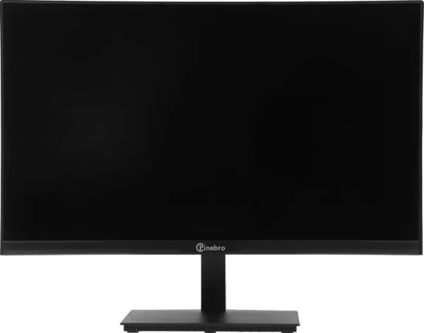 Монитор Pinebro 23.8" MF-2404T(100) черный IPS LED 4ms 16:9 HDMI M/M матовая 1000:1 300cd 178гр/178гр 1920x1080 100Hz DP FHD USB 2.7кг