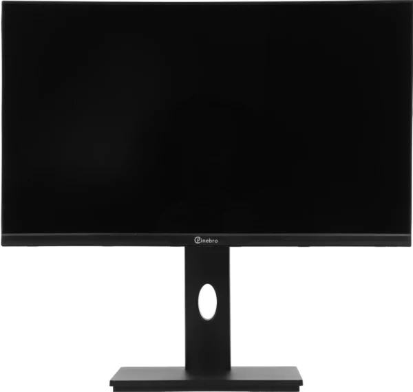 Монитор Pinebro 23.8" MF-2404AH(100) черный IPS LED 4ms 16:9 HDMI M/M матовая HAS Piv 1000:1 300cd 178гр/178гр 1920x1080 100Hz VGA FHD 3.70кг