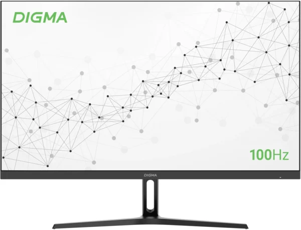 Монитор Digma 27" Progress 27P301F черный IPS LED 5ms 16:9 HDMI M/M матовая 300cd 178гр/178гр 1920x1080 100Hz FreeSync VGA DP FHD 3.9кг