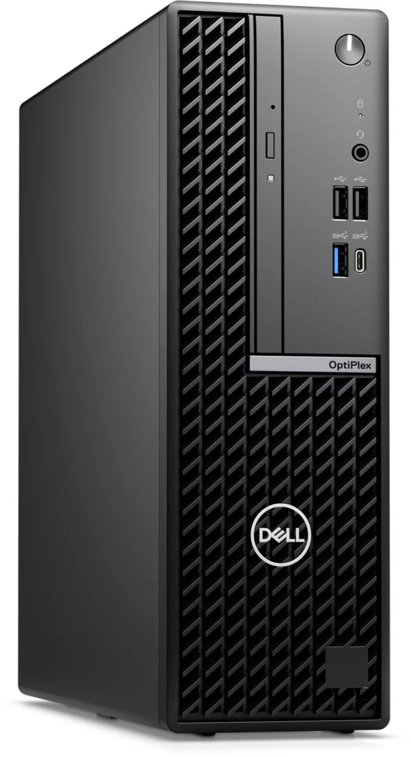 ПК Dell Optiplex 7020 SFF i5 14500 (2.6) 16Gb 1Tb 7.2k SSD256Gb UHDG 770 Windows 11 Professional GbitEth 180W мышь клавиатура черный (7020S-5671)