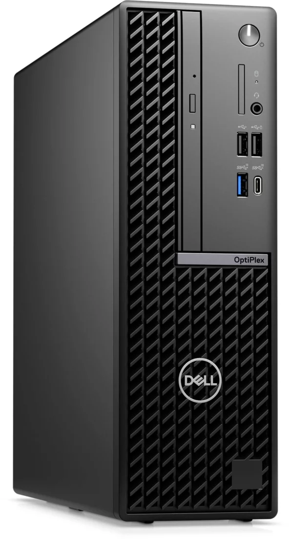 ПК Dell Optiplex 7020 Plus SFF i7 14700 (2.1) 16Gb 1Tb 7.2k SSD256Gb RX 6500 4Gb Linux Ubuntu GbitEth 260W мышь клавиатура черный (7020SP-76741)