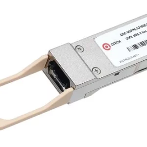 Трансивер QTech QSC-QSFP0.1G100E-850VP