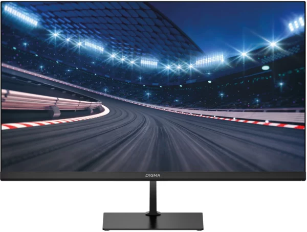 Монитор Digma 24.5" Overdrive 25P510F черный IPS LED 1ms 16:9 HDMI M/M матовая Piv 250cd 178гр/178гр 1920x1080 180Hz DP FHD 3.6кг