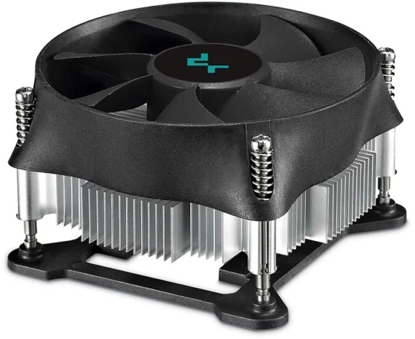 Устройство охлаждения(кулер) Deepcool Theta 15 PWM Soc-1700 4-pin 18-33dB Al 65W 208gr Ret (DP-ICAS-T15P-17)