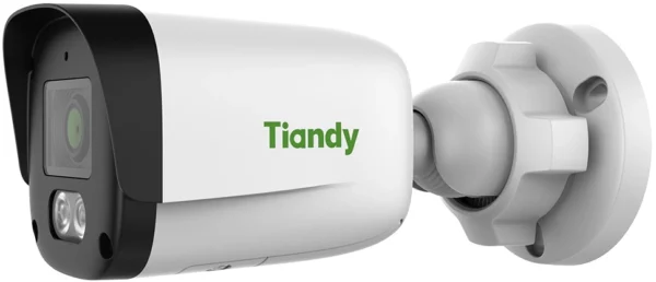 Камера видеонаблюдения IP Tiandy TC-C32QN I5W/WIFI/Eu/2.8mm/V4.0 Wi-Fi 2.8-2.8мм цв. корп.:белый (TC-C32QN I5W/WIFI/EU/2.8/V4.0)