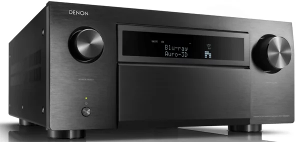 Ресивер AV Denon AVC-X8500HA 13.2 черный