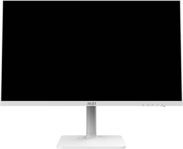 Монитор MSI 27" Modern MD2712PW белый IPS LED 1ms 16:9 HDMI M/M матовая HAS Piv 300cd 178гр/178гр 1920x1080 100Hz FreeSync FHD USB 5.85кг