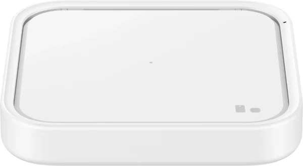 Беспроводное зар./устр. Samsung EP-P2400 15W 2.77A (QI) USB Type-C белый (EP-P2400TWEGEU)