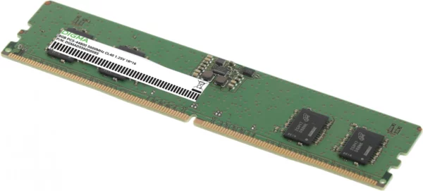 Память DDR5 8GB 5600MHz Digma DGMAD55600008S RTL PC5-44800 CL46 DIMM 288-pin 1.25В single rank Ret